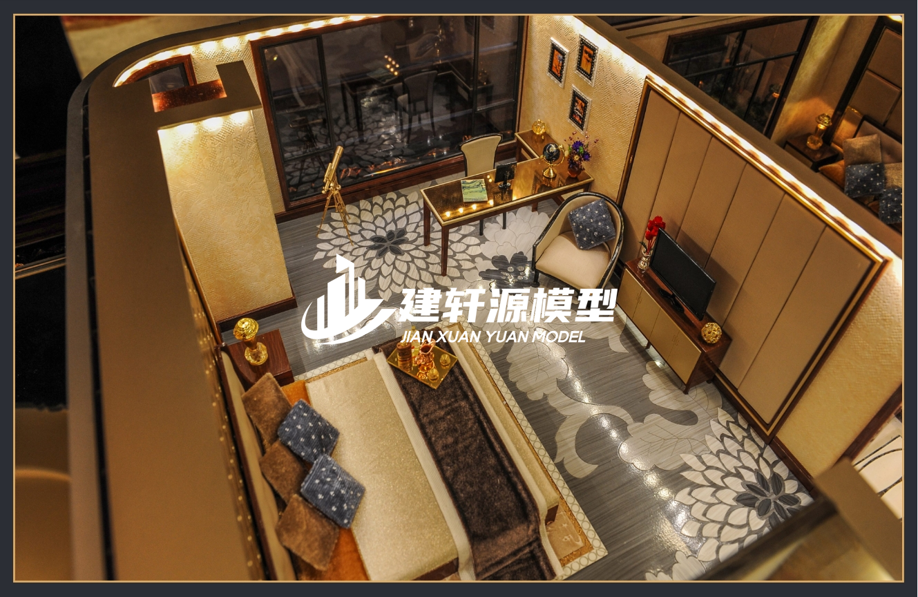 涧西户型模型厂家