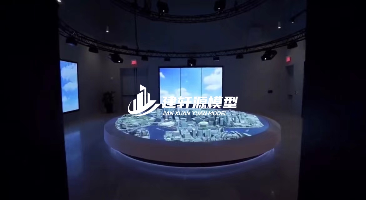 涧西电子沙盘厂家